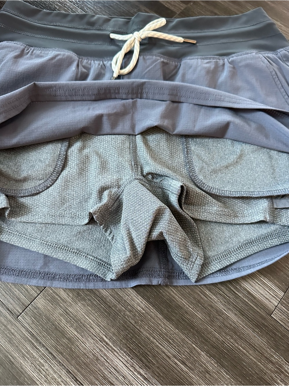 Vuori Athletic Skort - Picture 4 of 4